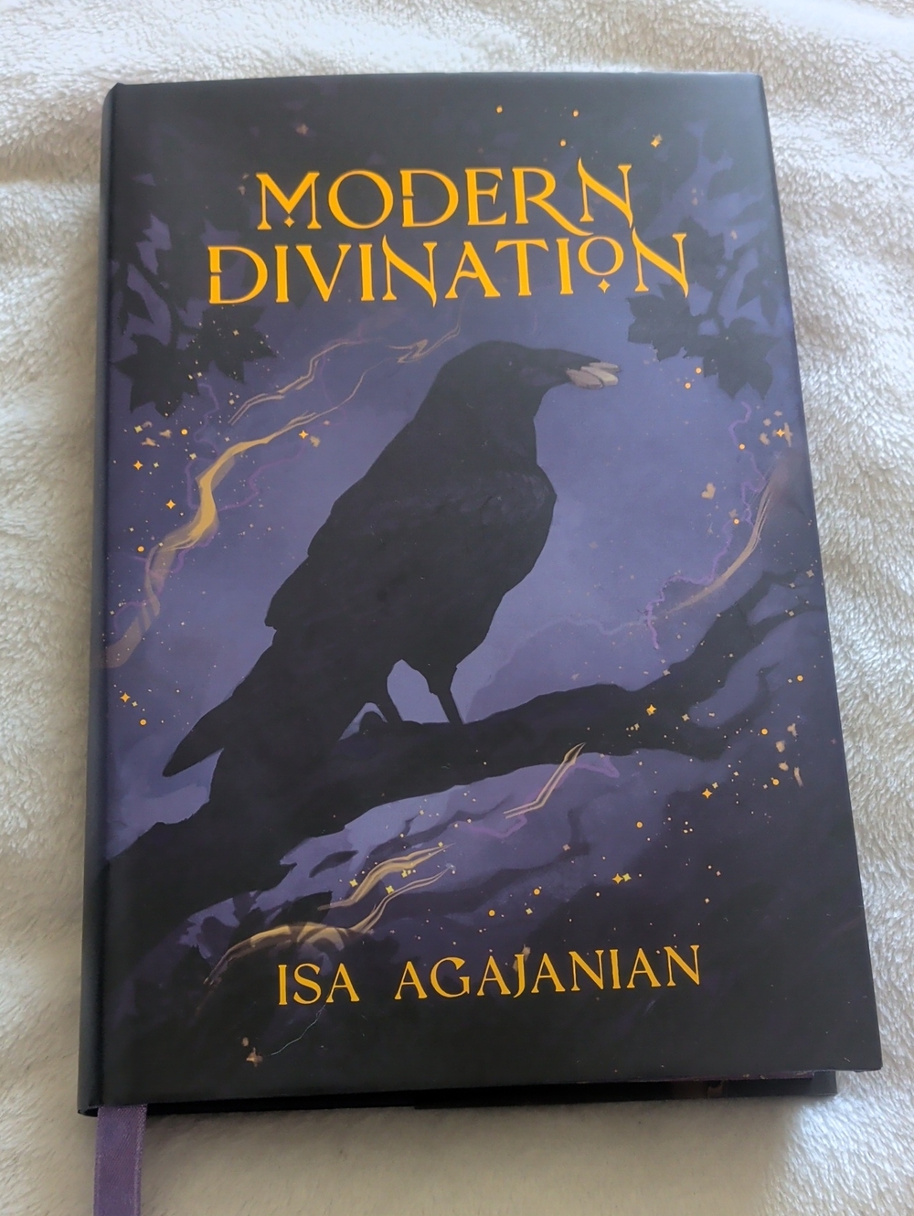 Owl Crate SE Modern Divination